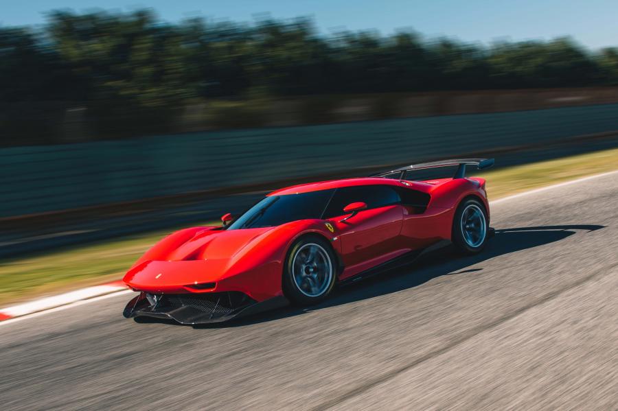  Ferrari P80/C (4448) 2019 года  (фото 3 из 52)